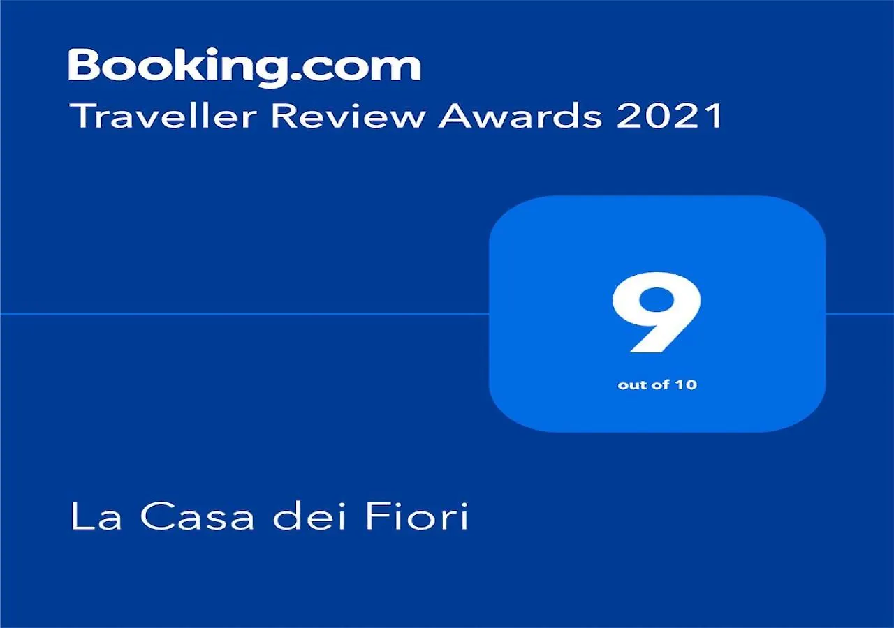 La Casa Dei Fiori Appartement La Spezia
