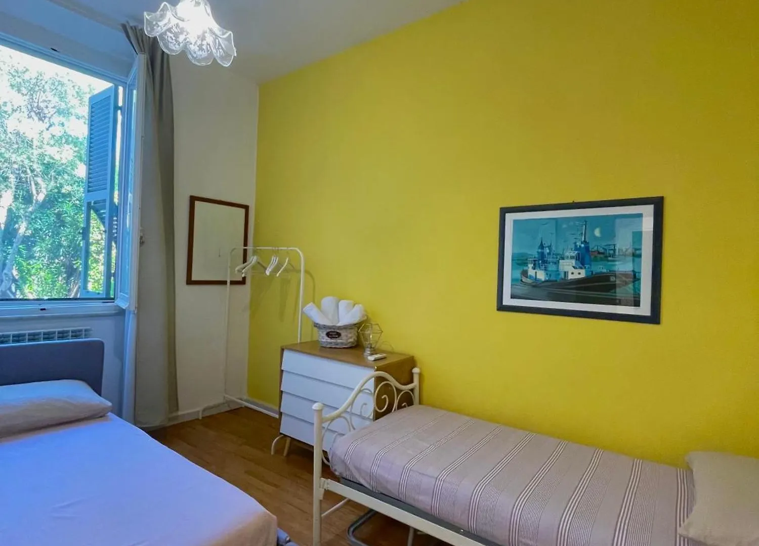 La Casa Dei Fiori Apartment La Spezia