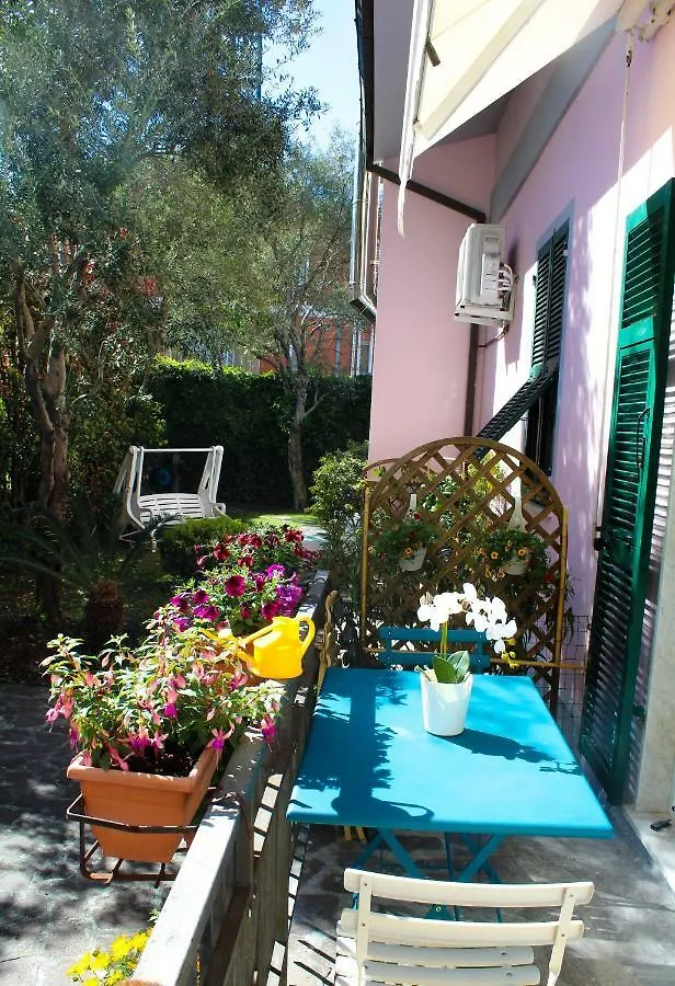 La Casa Dei Fiori Appartement La Spezia