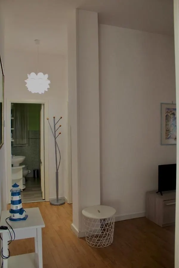 La Casa Dei Fiori Appartement La Spezia 0*,