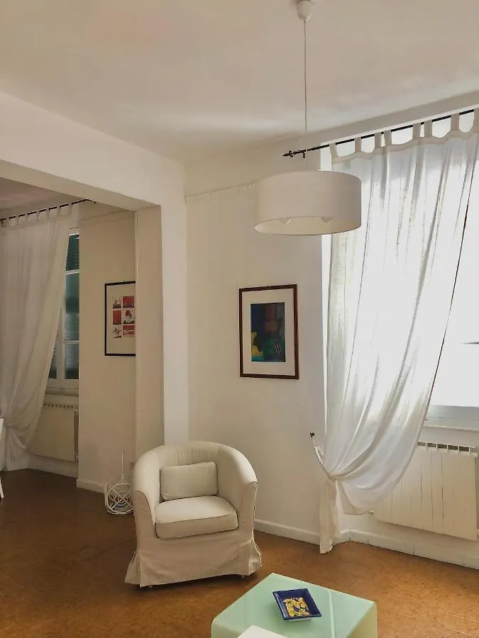 La Casa Dei Fiori Appartement La Spezia Italië