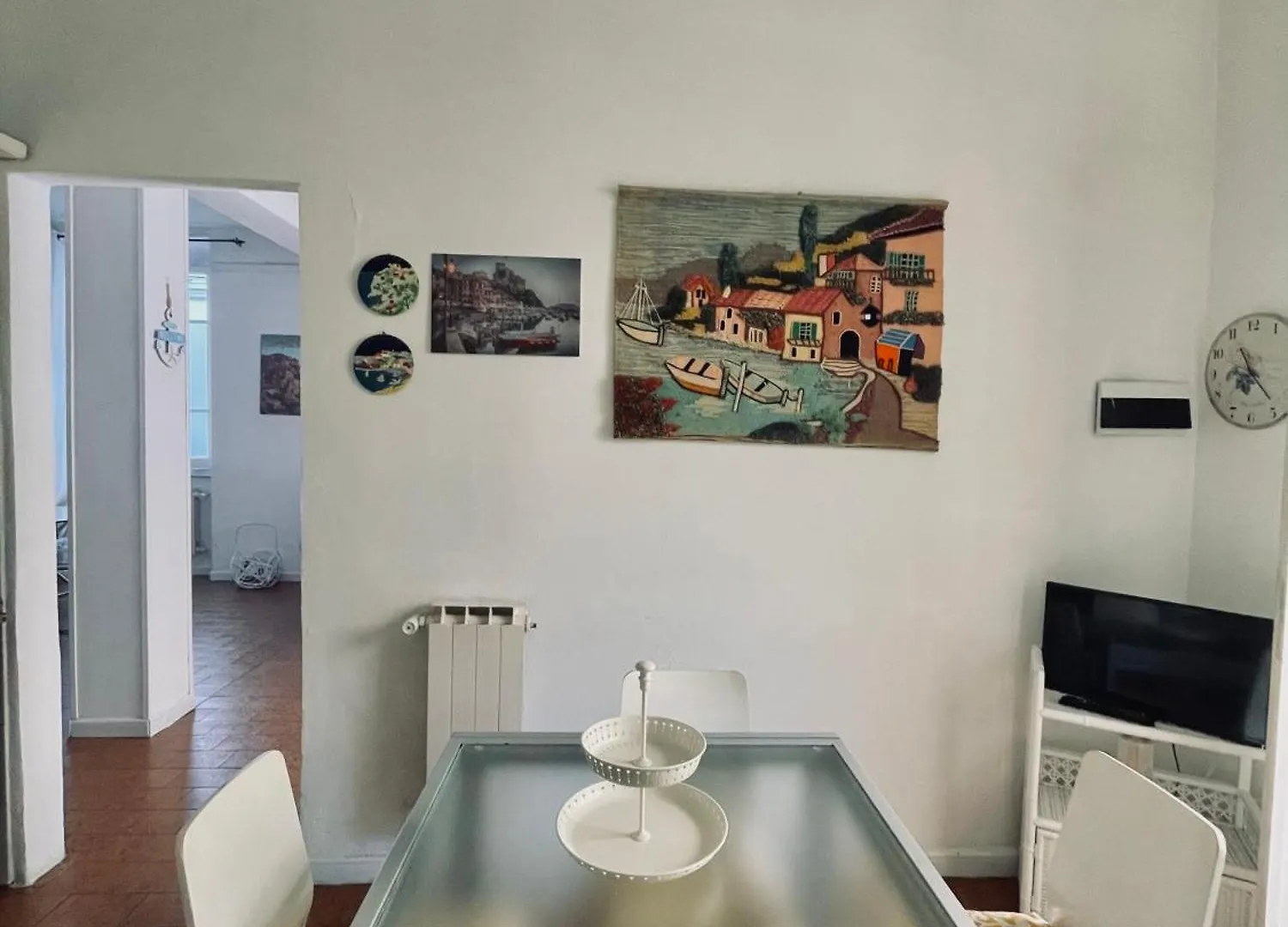 La Casa Dei Fiori Apartment La Spezia Italy