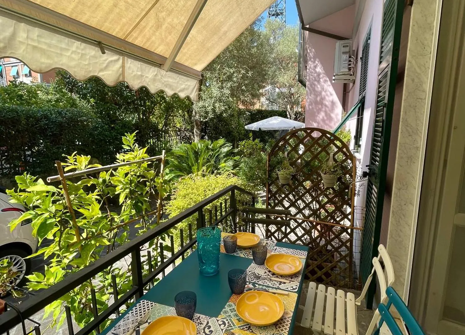 La Casa Dei Fiori Appartement La Spezia