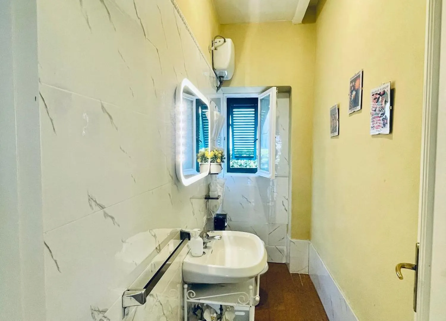 La Casa Dei Fiori Apartment La Spezia