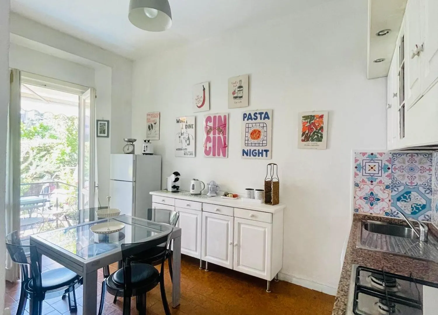 La Casa Dei Fiori Appartement La Spezia