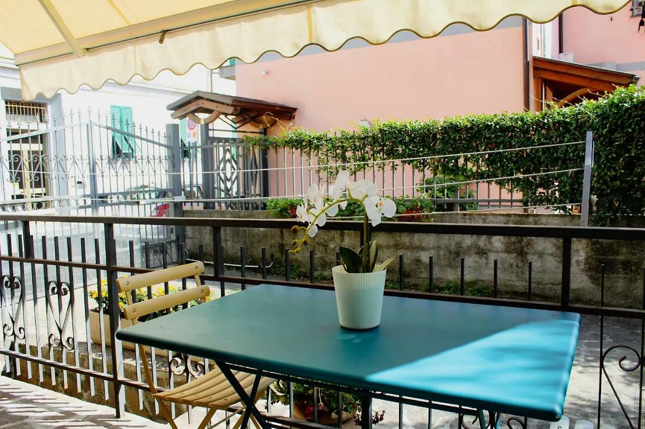 La Casa Dei Fiori Appartement La Spezia Italië