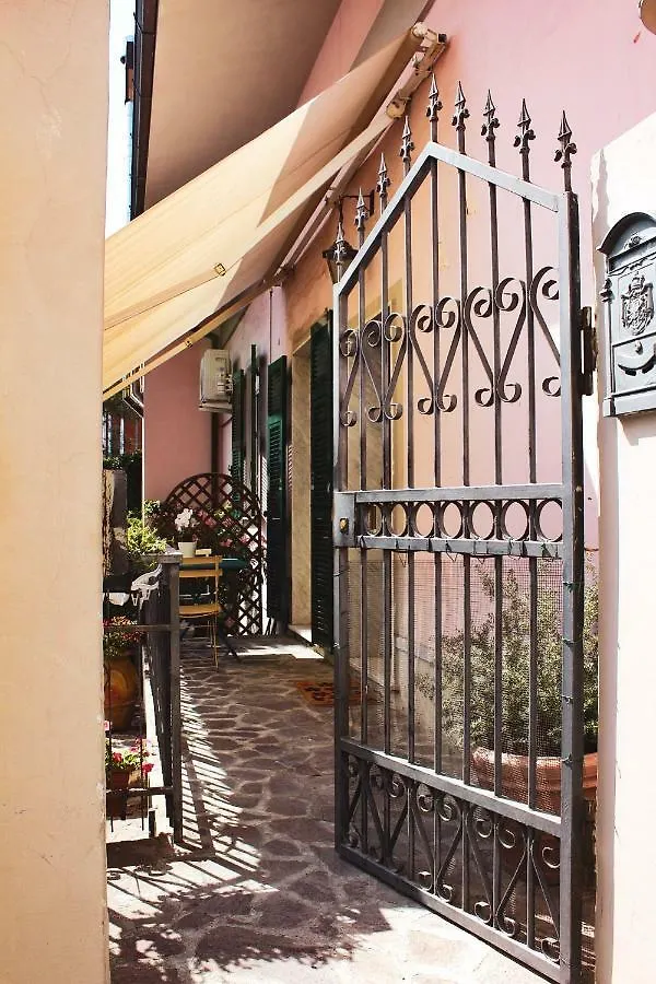 La Casa Dei Fiori Apartment La Spezia